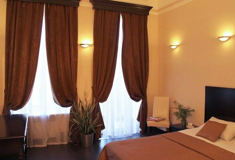 اتاق استاندارد, Business Apartments