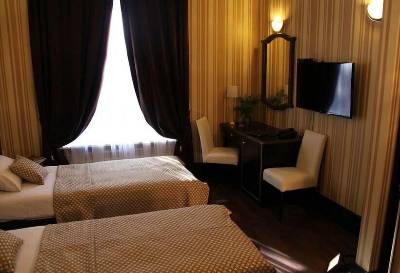 اتاق استاندارد, Business Apartments