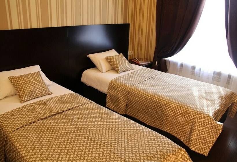 اتاق استاندارد, Business Apartments