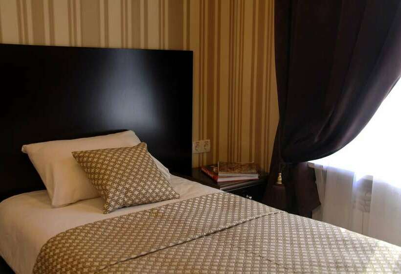 اتاق استاندارد, Business Apartments