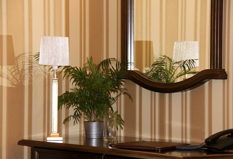 اتاق استاندارد, Business Apartments