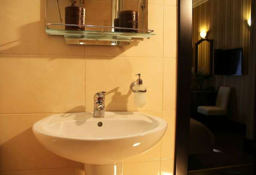 اتاق استاندارد, Business Apartments