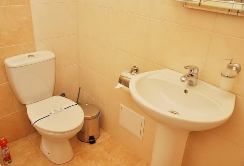 اتاق راحتی, Business Apartments