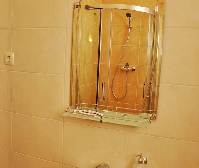 اتاق راحتی, Business Apartments