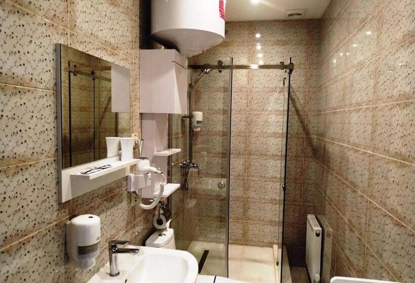 اتاق استاندارد, Business Apartments