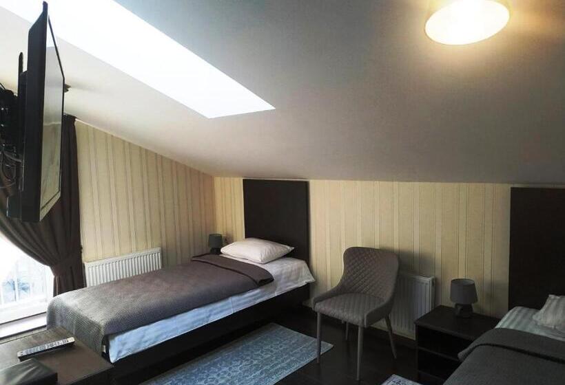 اتاق استاندارد, Business Apartments