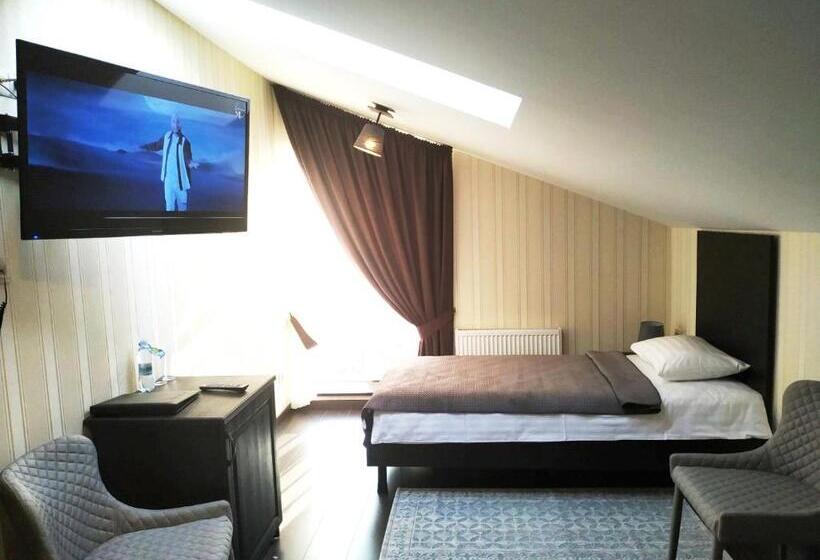 اتاق استاندارد, Business Apartments