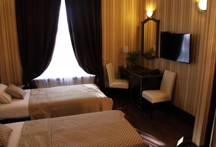 اتاق استاندارد, Business Apartments