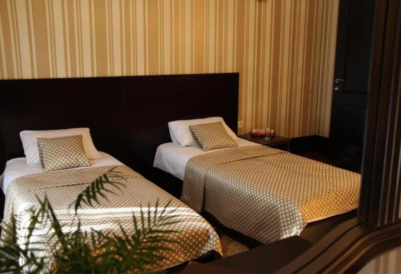 اتاق استاندارد, Business Apartments