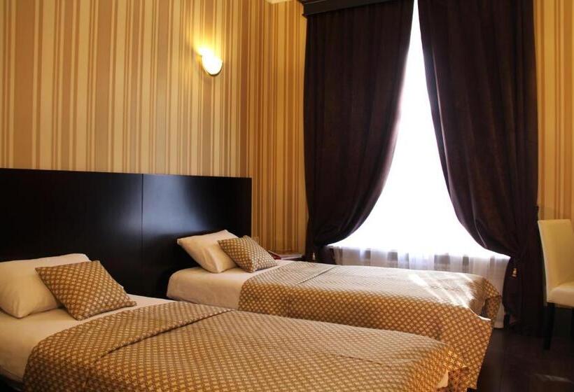 اتاق استاندارد, Business Apartments