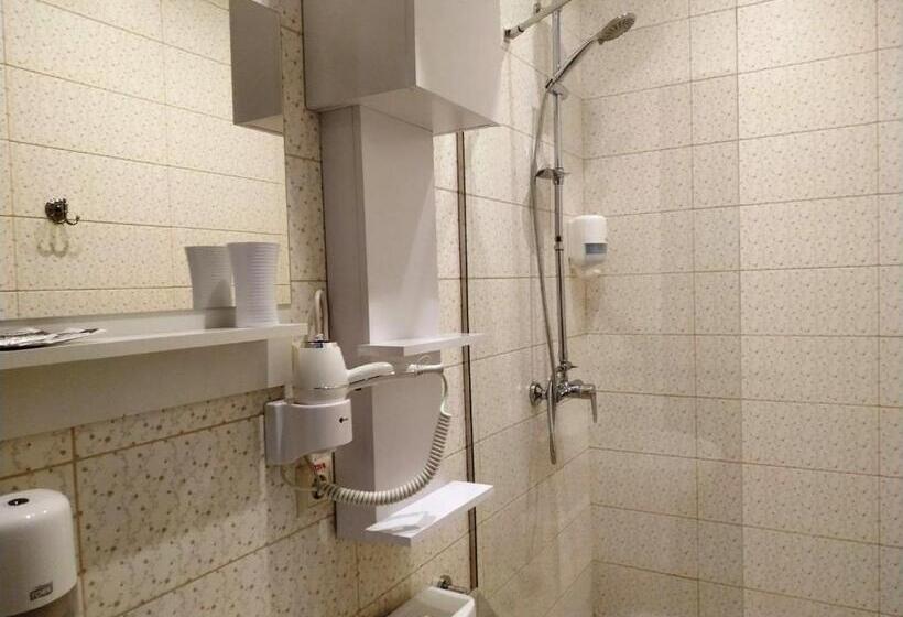 اتاق راحتی, Business Apartments