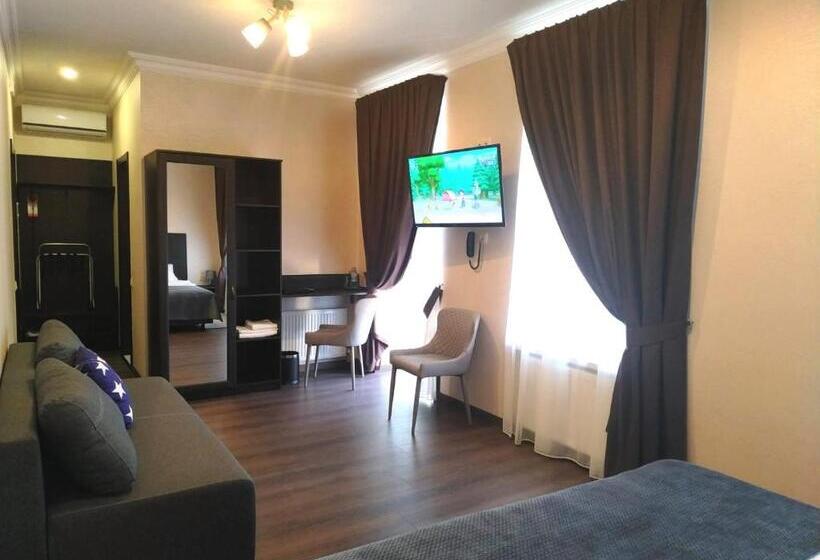 اتاق سوپریور, Business Apartments