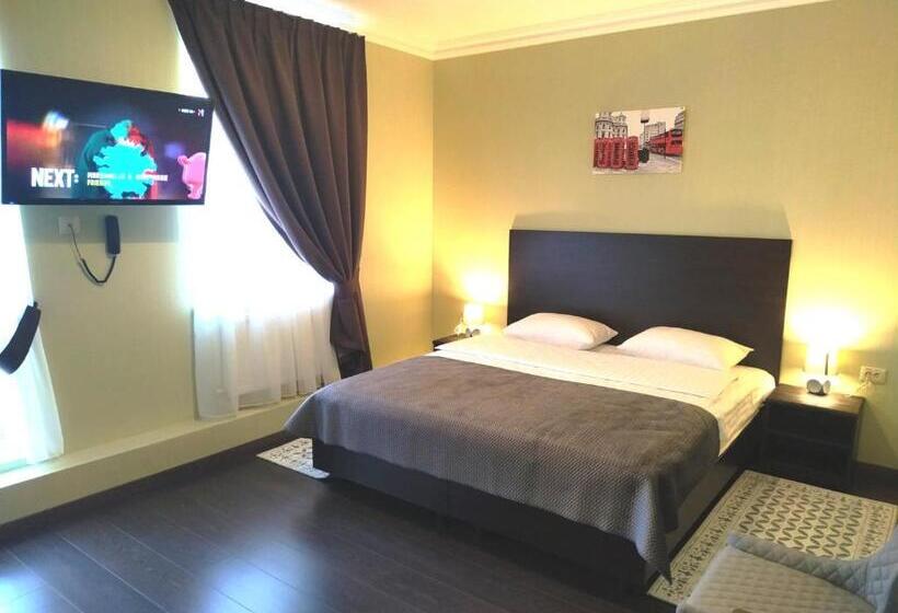 اتاق سوپریور, Business Apartments