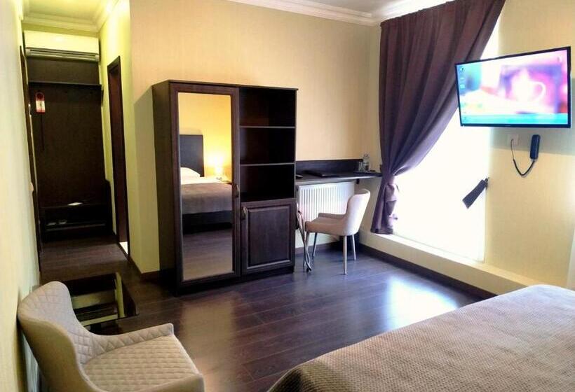 اتاق سوپریور, Business Apartments