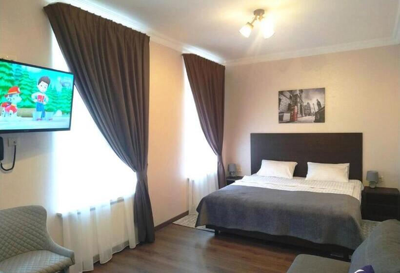 اتاق سوپریور, Business Apartments