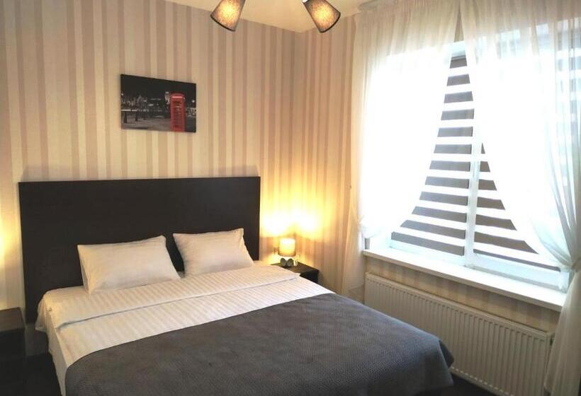 اتاق استاندارد, Business Apartments