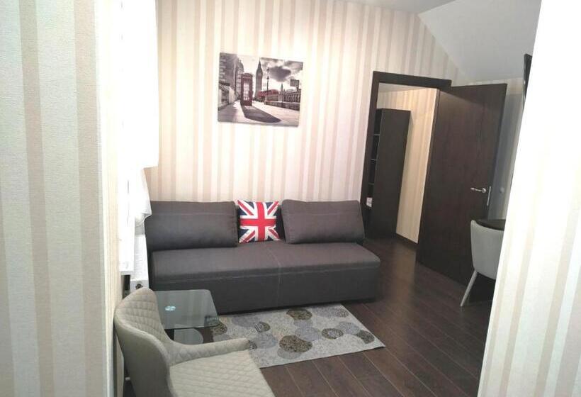 اتاق استاندارد, Business Apartments