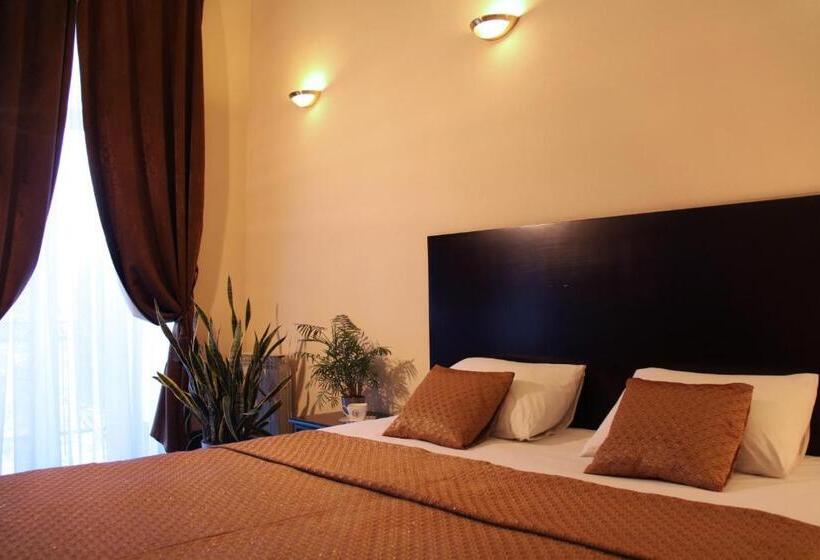 اتاق استاندارد, Business Apartments