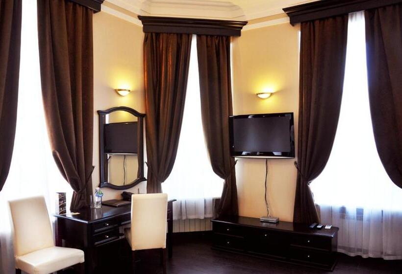 اتاق استاندارد, Business Apartments