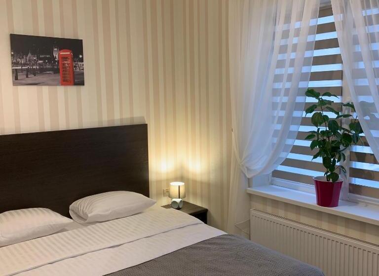 اتاق استاندارد, Business Apartments