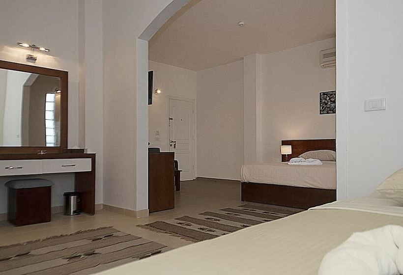 标准三人间, Elaria Hotel Hurgada