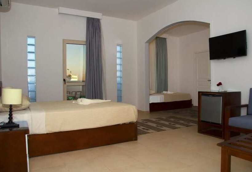 标准三人间, Elaria Hotel Hurgada