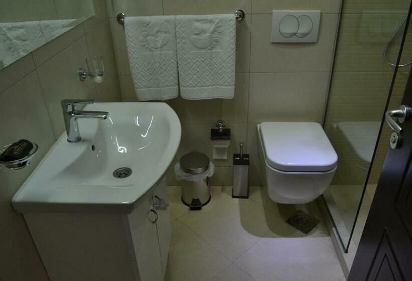 اتاق استاندارد, Emi