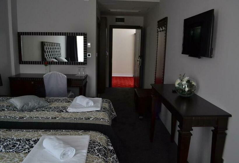 اتاق استاندارد, Emi