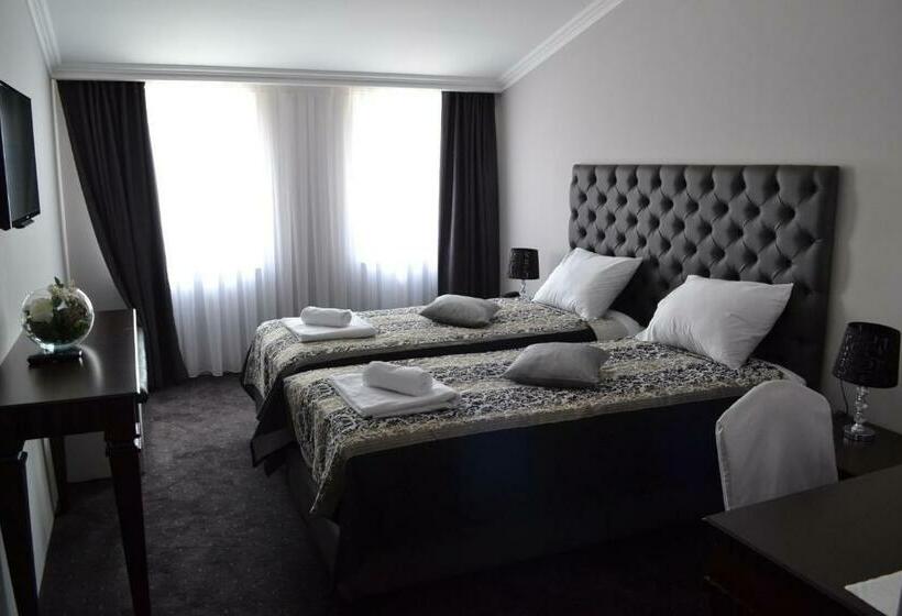 اتاق استاندارد, Emi