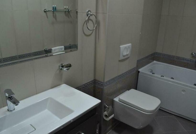 آپارتمان لوکس 1 خوابه, Emi