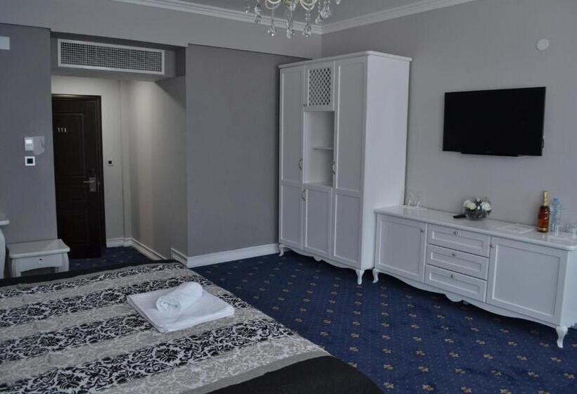 آپارتمان لوکس 1 خوابه, Emi