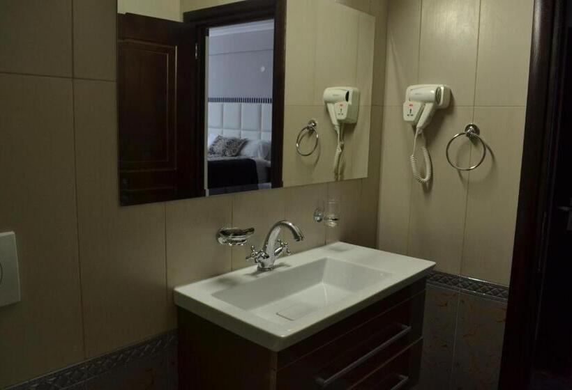 آپارتمان لوکس 1 خوابه, Emi