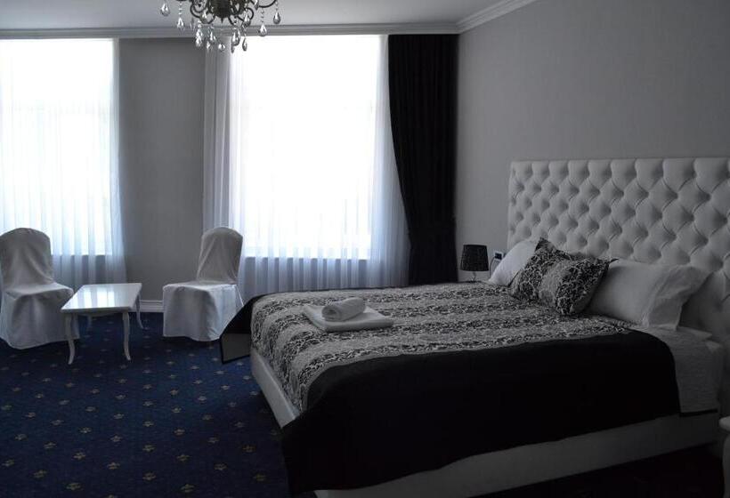 آپارتمان لوکس 1 خوابه, Emi