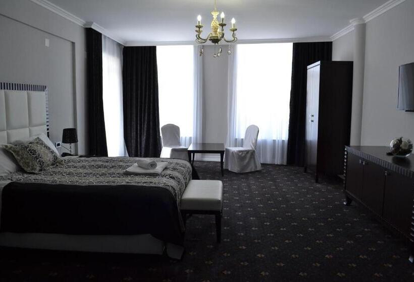 آپارتمان لوکس 1 خوابه, Emi