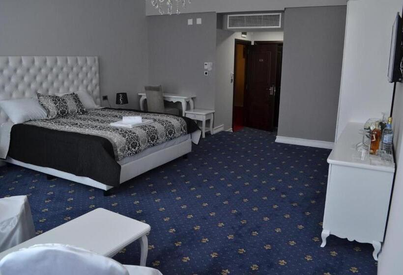 آپارتمان لوکس 1 خوابه, Emi