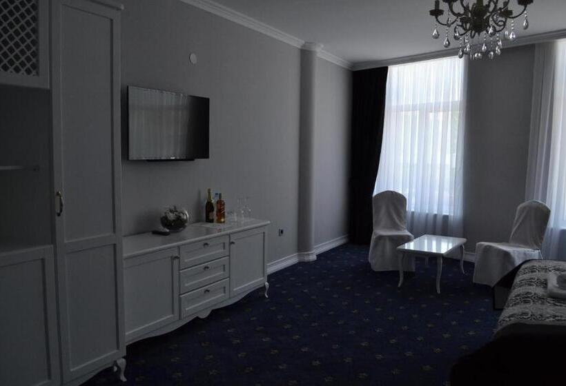 آپارتمان لوکس 1 خوابه, Emi