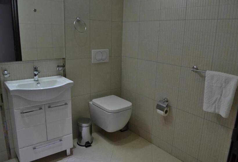 اتاق استاندارد سه نفره, Emi