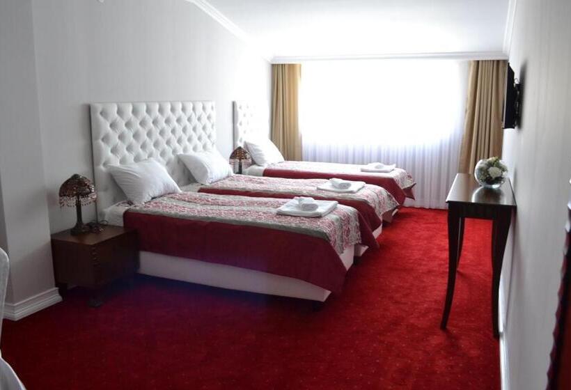 اتاق استاندارد سه نفره, Emi