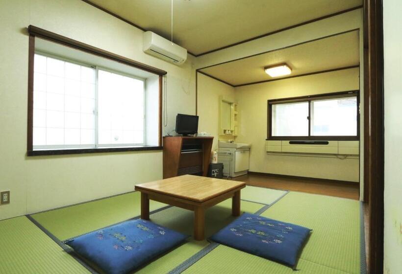 Номер Стандарт Трехместный, Hakuba Tsugaike Sunrise Tanne