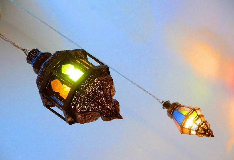 舒适型房间, Le Cèdre D'argent