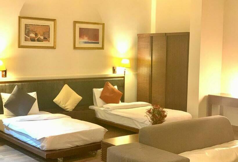 اتاق لوکس, Le Jazz