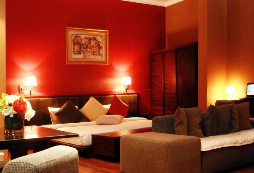 اتاق لوکس, Le Jazz