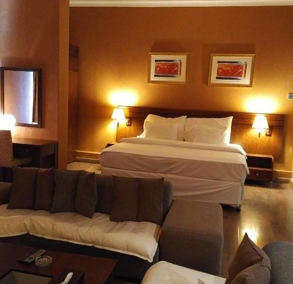 اتاق استاندارد با تخت بزرگ, Le Jazz