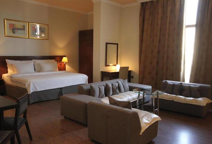 اتاق استاندارد با تخت بزرگ, Le Jazz