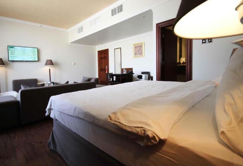 اتاق لوکس یک تخته, Le Jazz