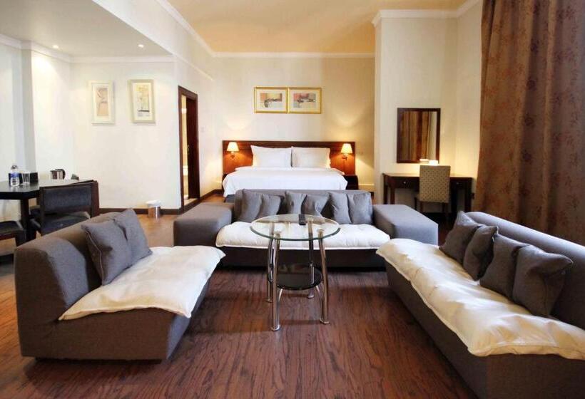 اتاق استاندارد یک نفره, Le Jazz