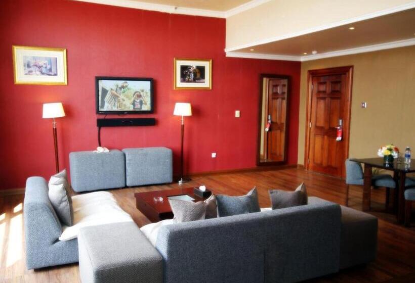 سوییت لوکس, Le Jazz