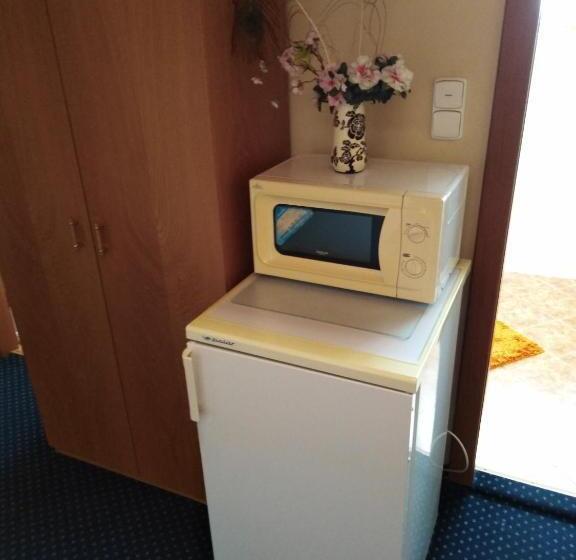 带2个卧室的公寓, Pension Lukas