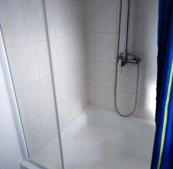 带2个卧室的公寓, Pension Lukas