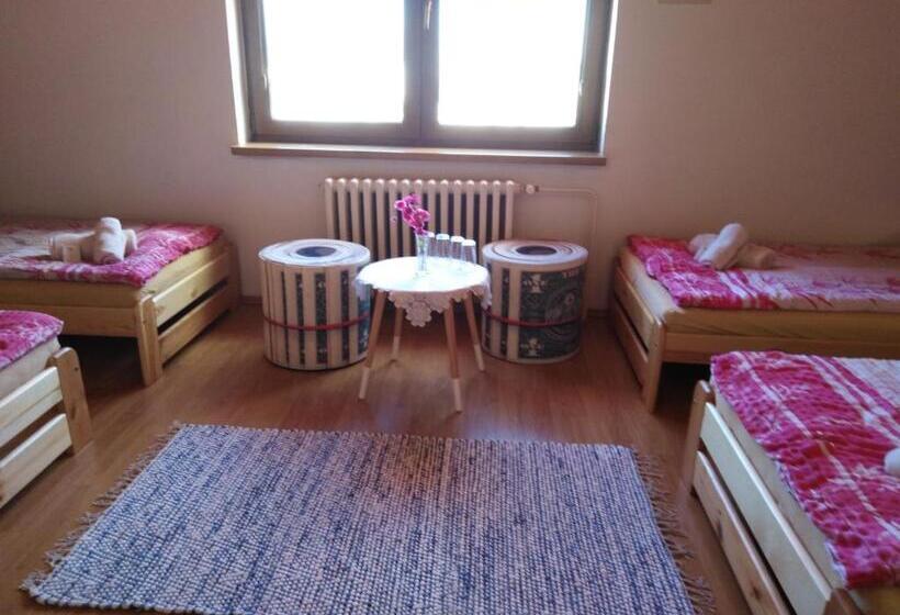 带2个卧室的公寓, Pension Lukas